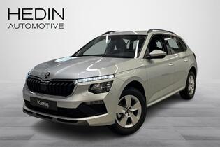 Skoda Kamiq vaihtoauto