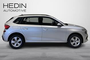 Skoda Kamiq vaihtoauto