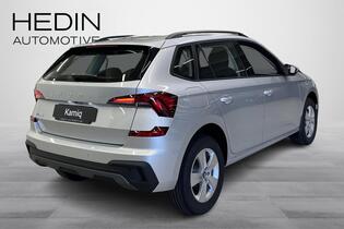 Skoda Kamiq vaihtoauto