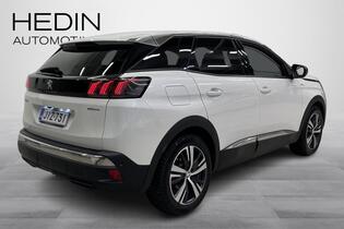 Peugeot 3008 vaihtoauto