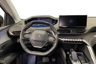 Peugeot 3008 vaihtoauto