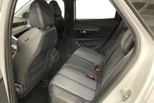 Peugeot 3008 vaihtoauto