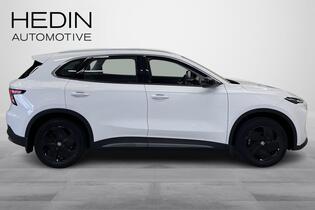 MG MGS5 EV vaihtoauto