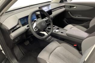 MG MGS5 EV vaihtoauto