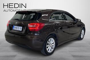Mercedes-Benz A vaihtoauto