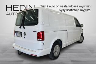 Volkswagen Transporter vaihtoauto