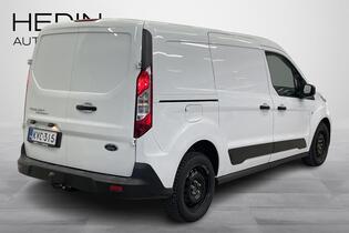 Ford Transit Connect vaihtoauto