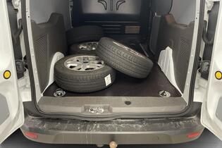 Ford Transit Connect vaihtoauto