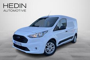 Ford Transit Connect vaihtoauto