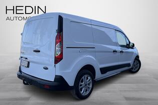 Ford Transit Connect vaihtoauto
