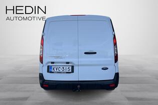 Ford Transit Connect vaihtoauto