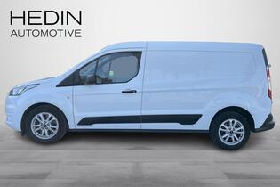 Ford Transit Connect vaihtoauto