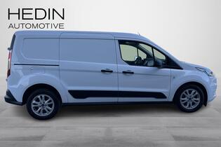 Ford Transit Connect vaihtoauto