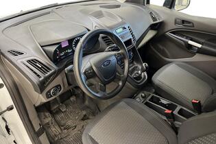 Ford Transit Connect vaihtoauto