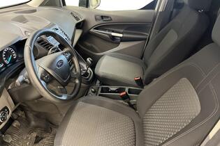 Ford Transit Connect vaihtoauto