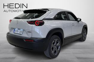 Mazda MX-30 vaihtoauto