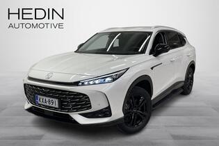 MG HS vaihtoauto
