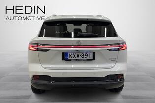 MG HS vaihtoauto