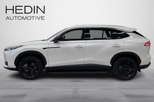 MG HS vaihtoauto