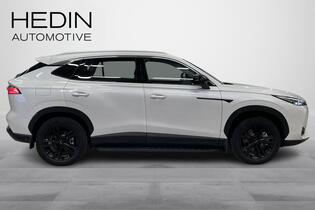 MG HS vaihtoauto