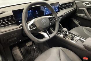 MG HS vaihtoauto