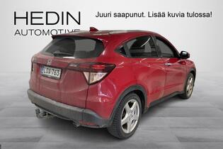 Honda HR-V vaihtoauto