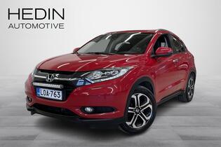 Honda HR-V vaihtoauto