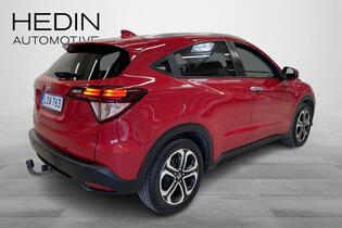 Honda HR-V vaihtoauto