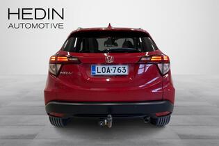Honda HR-V vaihtoauto