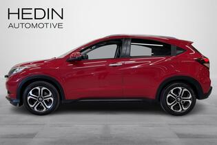 Honda HR-V vaihtoauto