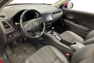 Honda HR-V vaihtoauto