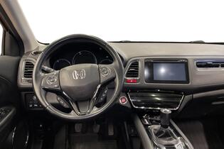 Honda HR-V vaihtoauto