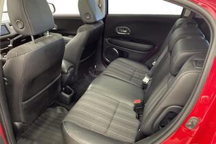 Honda HR-V vaihtoauto