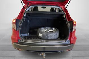 Honda HR-V vaihtoauto