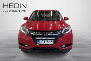 Honda HR-V vaihtoauto