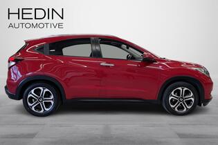 Honda HR-V vaihtoauto