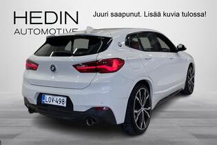 BMW X2 vaihtoauto