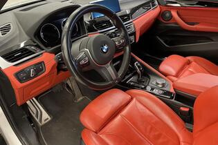 BMW X2 vaihtoauto