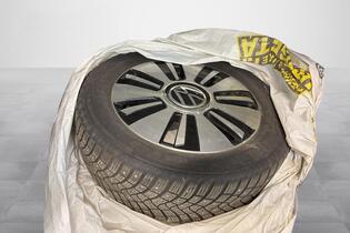 Volkswagen up! vaihtoauto