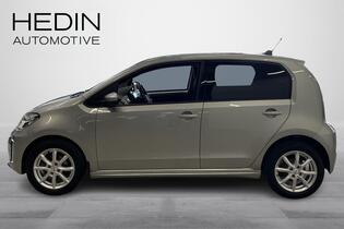Volkswagen up! vaihtoauto