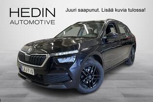 Skoda Kamiq vaihtoauto