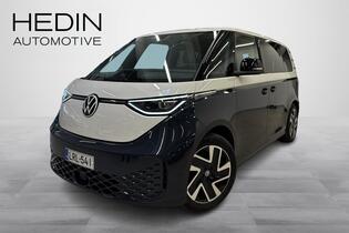 Volkswagen ID. Buzz vaihtoauto