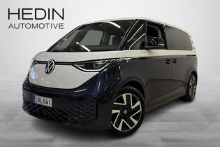 Volkswagen ID. Buzz vaihtoauto