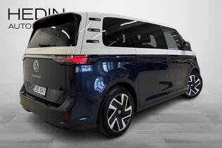 Volkswagen ID. Buzz vaihtoauto