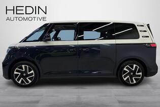 Volkswagen ID. Buzz vaihtoauto