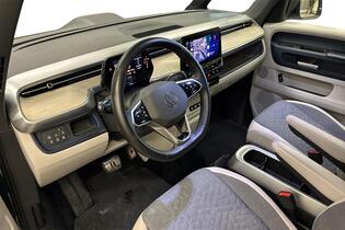 Volkswagen ID. Buzz vaihtoauto