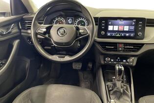 Skoda Kamiq vaihtoauto