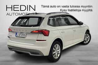 Skoda Kamiq vaihtoauto