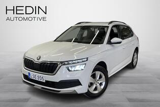 Skoda Kamiq vaihtoauto