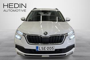 Skoda Kamiq vaihtoauto